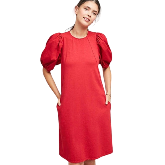 Velvet by Graham & Spencer Dresses & Skirts - Velvet by Graham & Spencer Siami A-Line Dress M